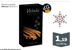 Sorli NEBULA Neules capseta oferta