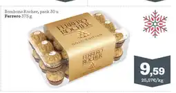 Sorli FERRERO ROCHER Bombons oferta