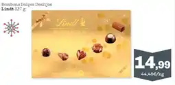 Sorli LINDT Bombons Dolços Desitjos oferta