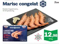 Sorli Gamba llagostinera oferta