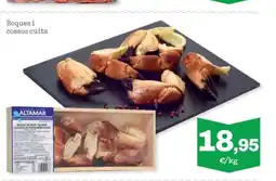 Sorli Boques i cossos cuits oferta