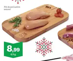 Sorli Pit de pollastre sencer oferta