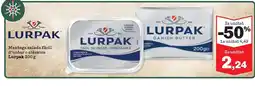Sorli LURPAK Mantega salada fàcil d'untar o clàssica oferta