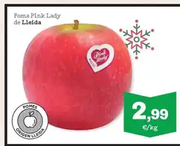 Sorli LLEIDA Poma Pink Lady oferta