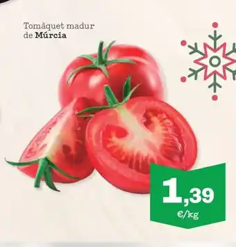 Sorli Tomàquet madur oferta