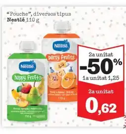 Sorli Pouche diversos tipus oferta