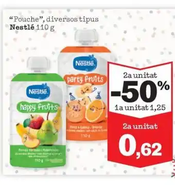 Sorli Pouche diversos tipus oferta