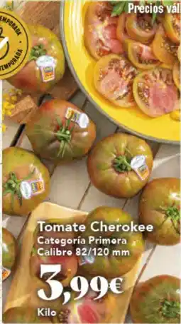 Gadis Tomate Cherokee oferta