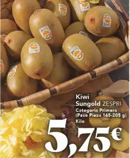 Gadis ZESPRI Kiwi Sungold oferta
