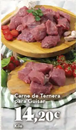 Gadis Carne de Ternera para Guisar oferta