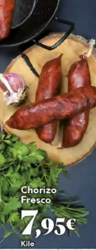 Gadis Chorizo Fresco oferta