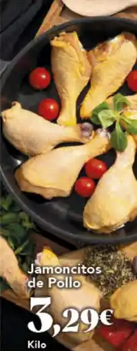 Gadis Jamoncitos de Pollo oferta