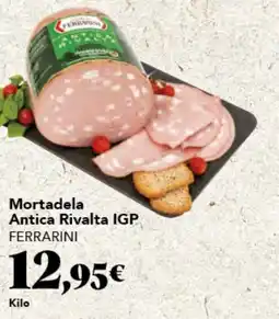 Gadis FERRARINI Mortadela Antica Rivalta IGP oferta