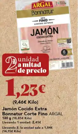 Gadis ARGAL Bonnatur Corte Fino oferta