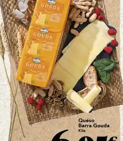 Gadis Queso Barra Gouda oferta