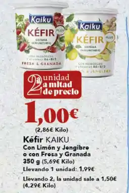 Gadis KAIKU Kéfir oferta