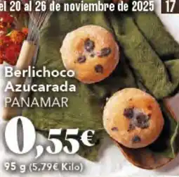 Gadis PANAMAR Berlichoco Azucarada oferta