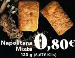 Gadis Napolitana Mixta oferta