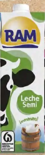 Gadis RAM Leche Semidesnatada oferta