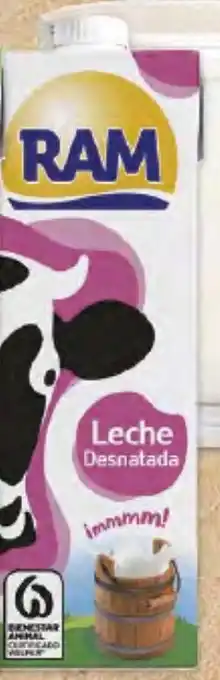 Gadis RAM Leche Desnatada oferta