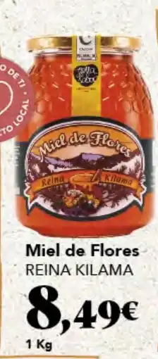 Gadis REINA KILAMA Miel de Flores oferta