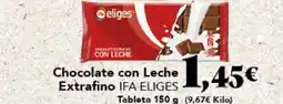 Gadis IFA ELIGES Chocolate con Leche Extrafino oferta