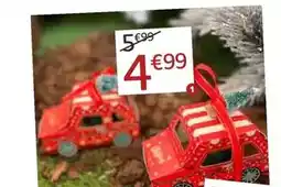 Jardiland Caixeta cotxe amb espelma oferta