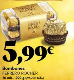 Gadis FERRERO ROCHER Bombones oferta