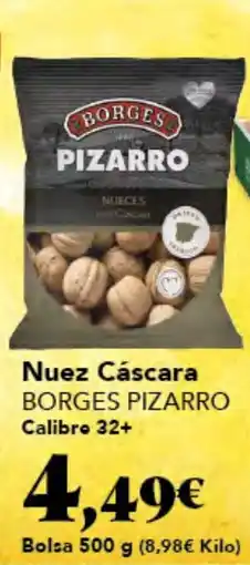 Gadis BORGES PIZARRO Nuez Cáscara oferta