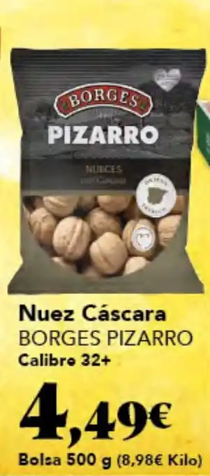 Gadis BORGES PIZARRO Nuez Cáscara oferta