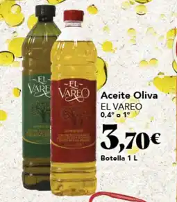 Gadis EL VAREO Aceite Oliva oferta