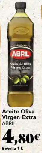 Gadis ABRIL Aceite Oliva Virgen Extra oferta