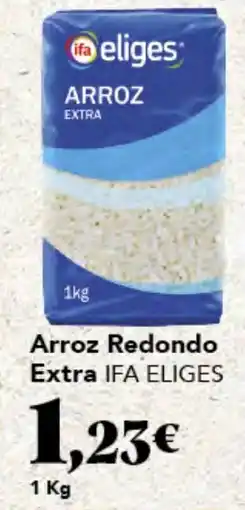 Gadis IFA ELIGES Arroz Redondo Extra oferta