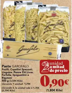 Gadis GAROFALO Pasta oferta