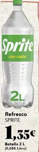 Gadis SPRITE Refresco oferta