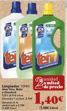 Gadis TENN Limpiador oferta