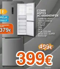 Expert ASPES Combi ac185604enfdx oferta