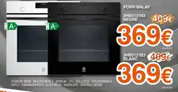 Expert BALAY Forn oferta
