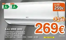 Expert WIDE A.A.I. 3000 oferta