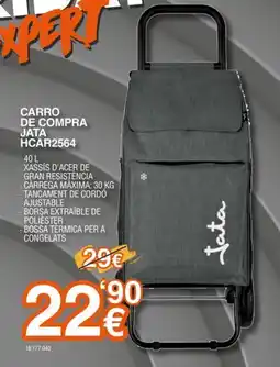 Expert Carro de compra hcar2564 oferta