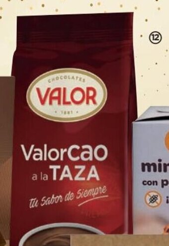 Alimerka Valorcao Chocolate, 500g oferta