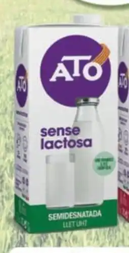 Sorli ATO Llet semi sense lactosa oferta