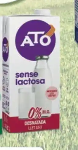 Sorli ATO Llet desnatada sense lactosa oferta