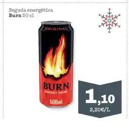 Sorli BURN Beguda energètica oferta