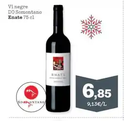 Sorli ENATE Vi negre DO Somontano oferta