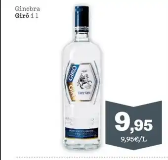 GIRÓ Ginebra