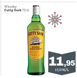 Sorli CUTTY SARK Whisky oferta