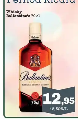 Sorli BALLANTINE'S Whisky oferta