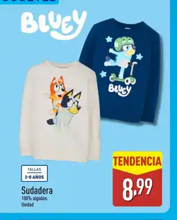 ALDI Sudadera oferta