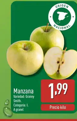 ALDI Manzana oferta
